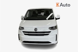 valkoinen Volkswagen Transporter 2026 kuva 5.