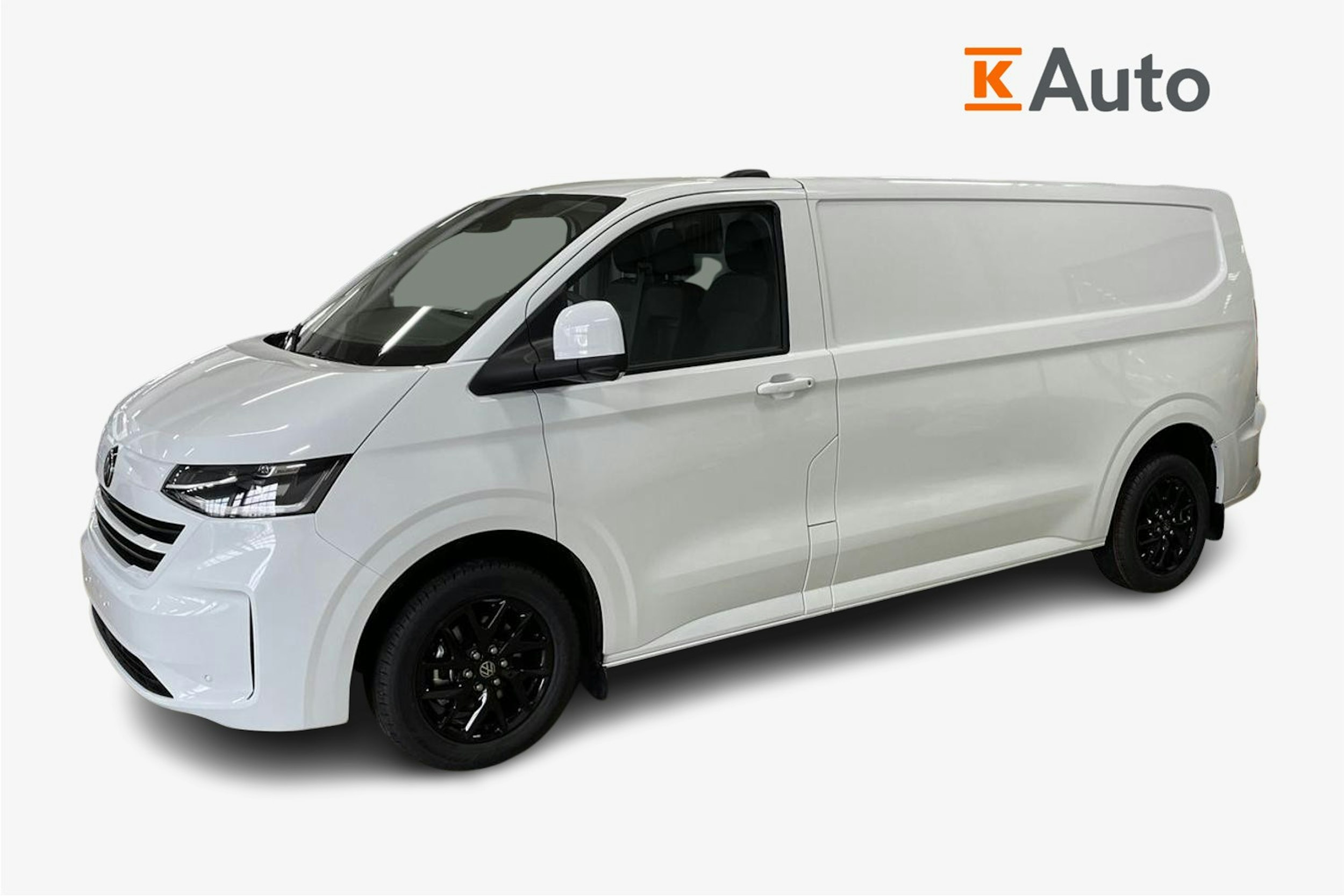 valkoinen Volkswagen Transporter 2026 kuva 7.