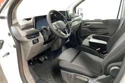 valkoinen Volkswagen Transporter 2026 kuva 8.