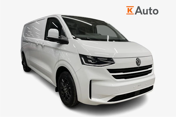 Volkswagen Transporter Pitkä umpipakettiauto 2,0 TDI 125 kW, Automaatti * Soita 010 533 1860*