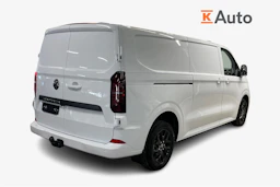 valkoinen Volkswagen Transporter 2026 kuva 2.