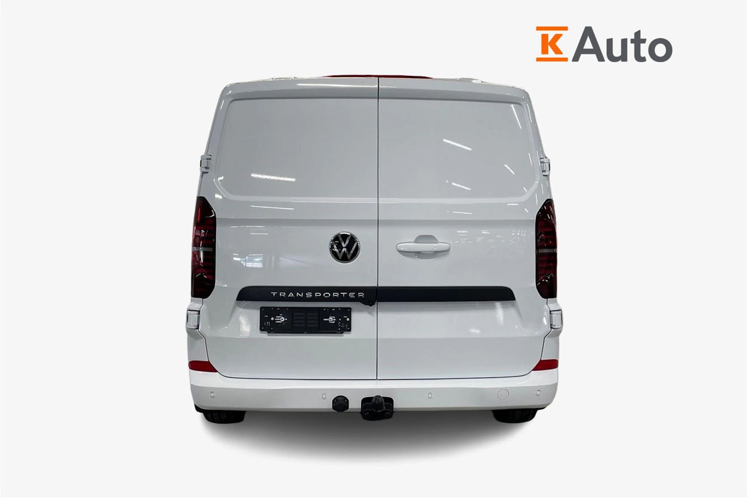 valkoinen Volkswagen Transporter 2026 kuva 3.