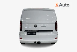 valkoinen Volkswagen Transporter 2026 kuva 3.
