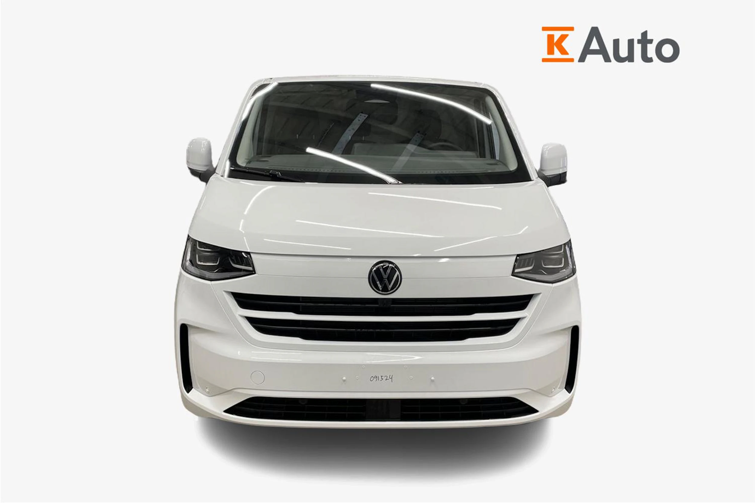valkoinen Volkswagen Transporter 2026 kuva 4.