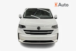 valkoinen Volkswagen Transporter 2026 kuva 4.