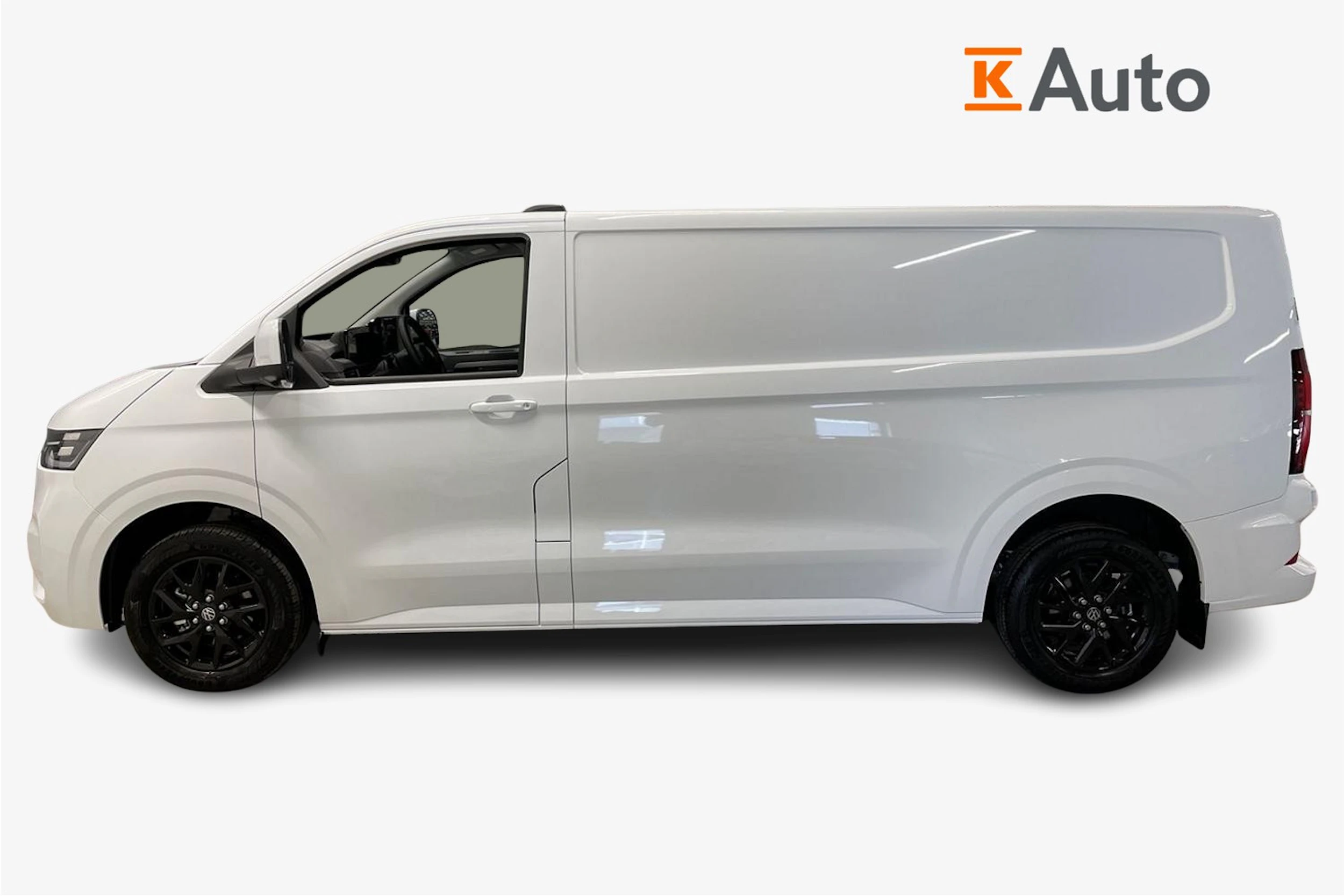 valkoinen Volkswagen Transporter 2026 kuva 5.