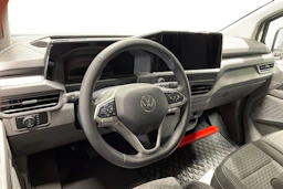 valkoinen Volkswagen Transporter 2026 kuva 6.