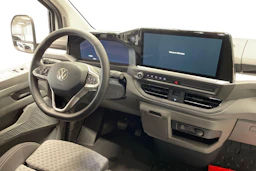 valkoinen Volkswagen Transporter 2026 kuva 7.