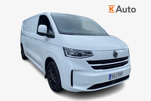 Volkswagen Transporter Pitkä umpipakettiauto Nordic 4MOTION 2,0 TDI 125 kW, Automaatti