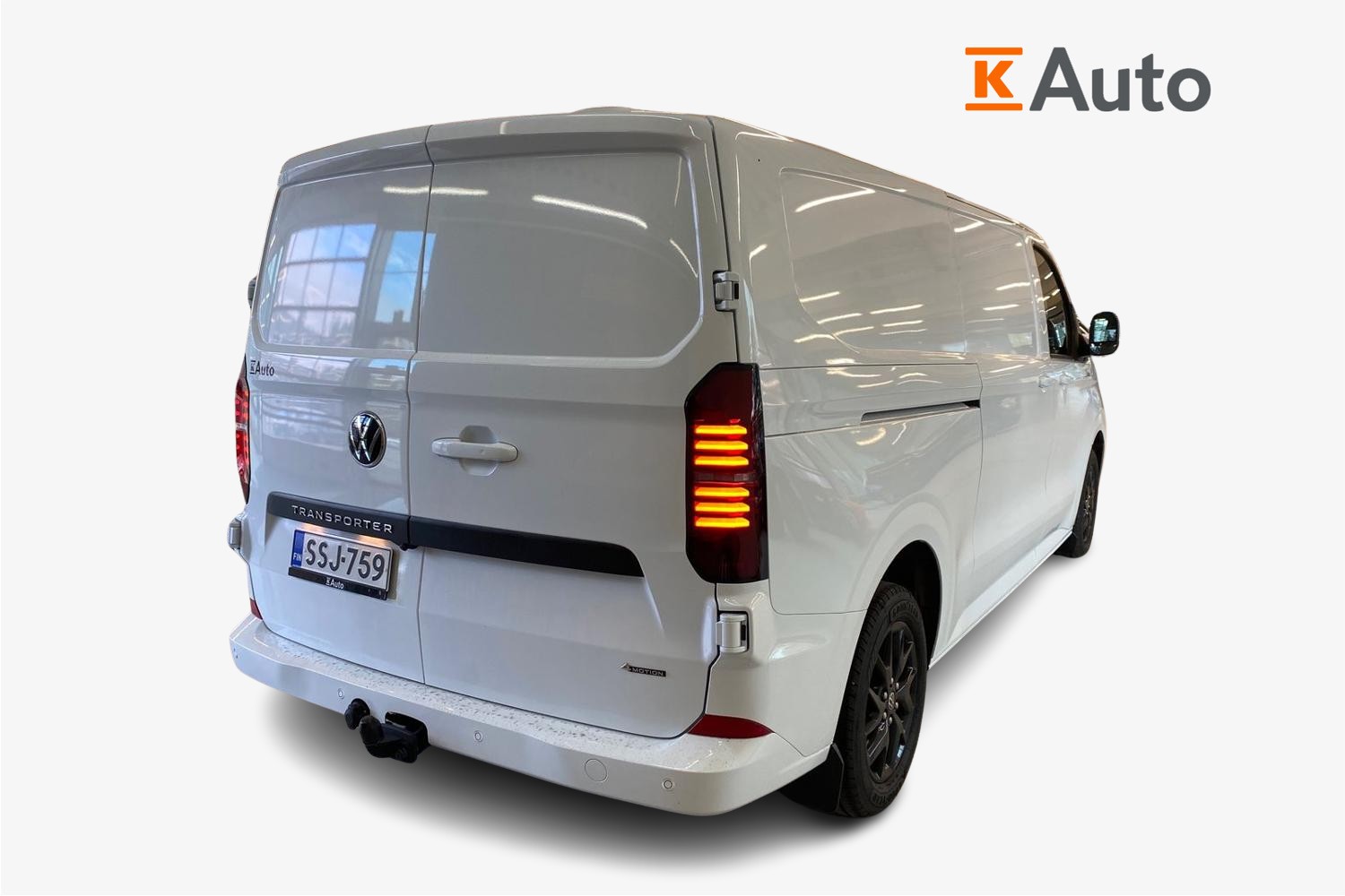 Volkswagen Transporter 2026, bild 2/12