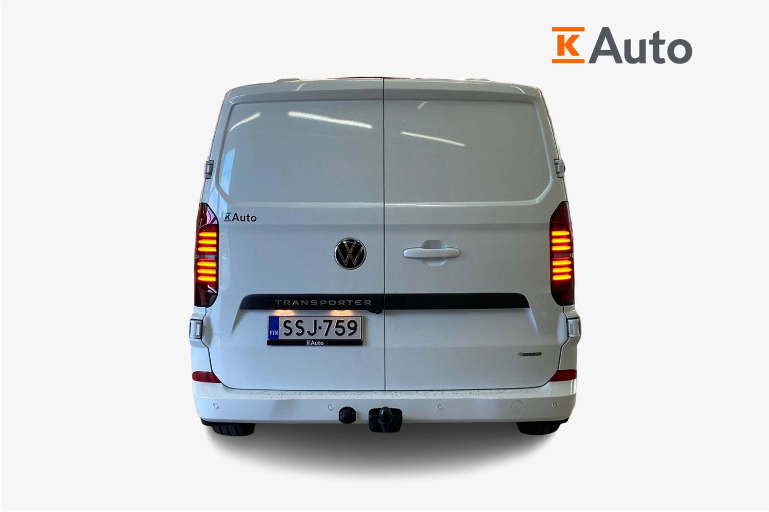 Volkswagen Transporter 2026, bild 3/12
