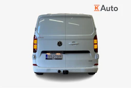 valkoinen Volkswagen Transporter 2026 kuva 3.
