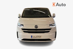 valkoinen Volkswagen Transporter 2026 kuva 4.