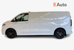 valkoinen Volkswagen Transporter 2026 kuva 5.