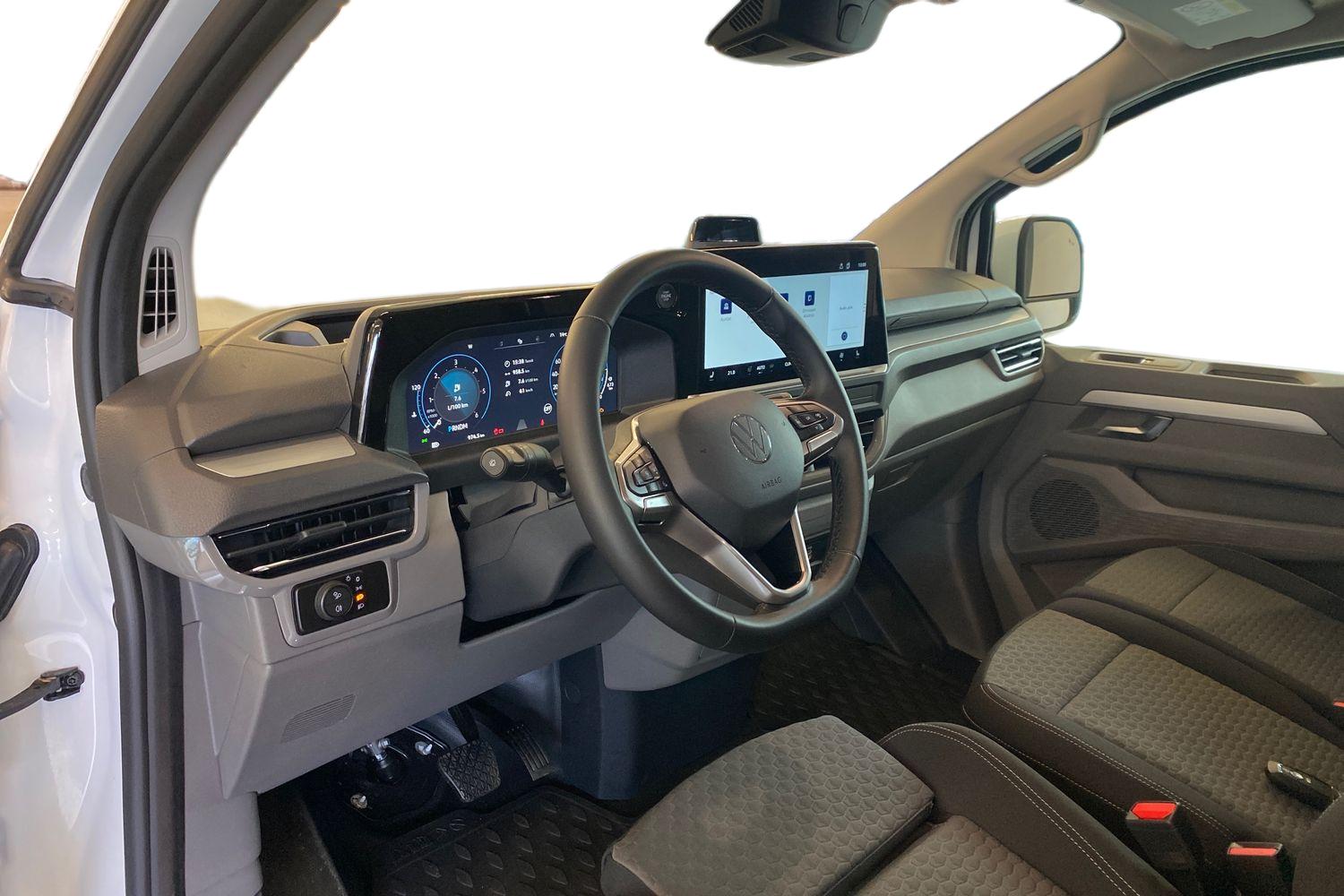 Volkswagen Transporter 2026, bild 7/12