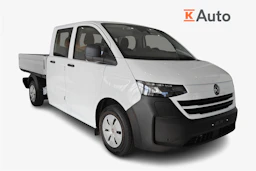 valkoinen Volkswagen Transporter 2026 kuva 1.