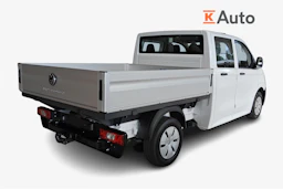 valkoinen Volkswagen Transporter 2026 kuva 3.