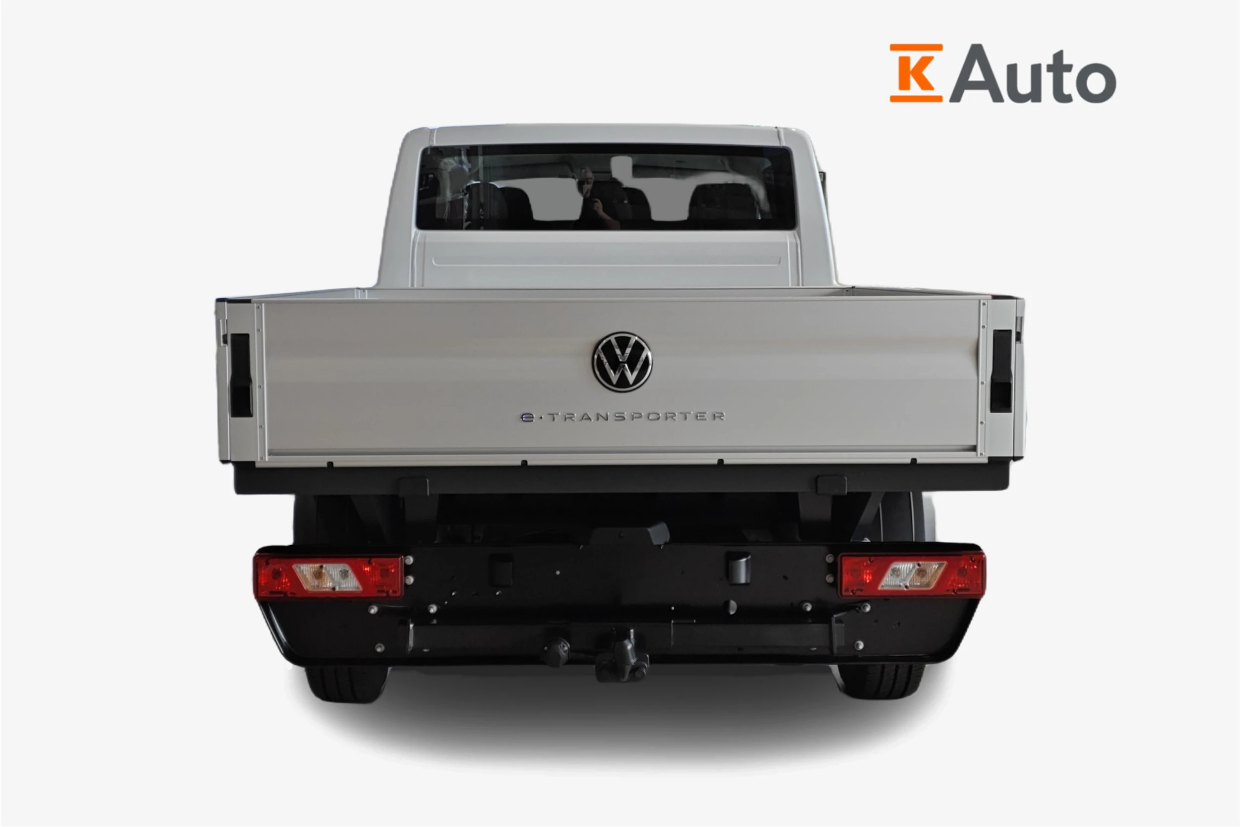 valkoinen Volkswagen Transporter 2026 kuva 4.