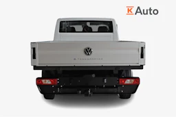 valkoinen Volkswagen Transporter 2026 kuva 4.