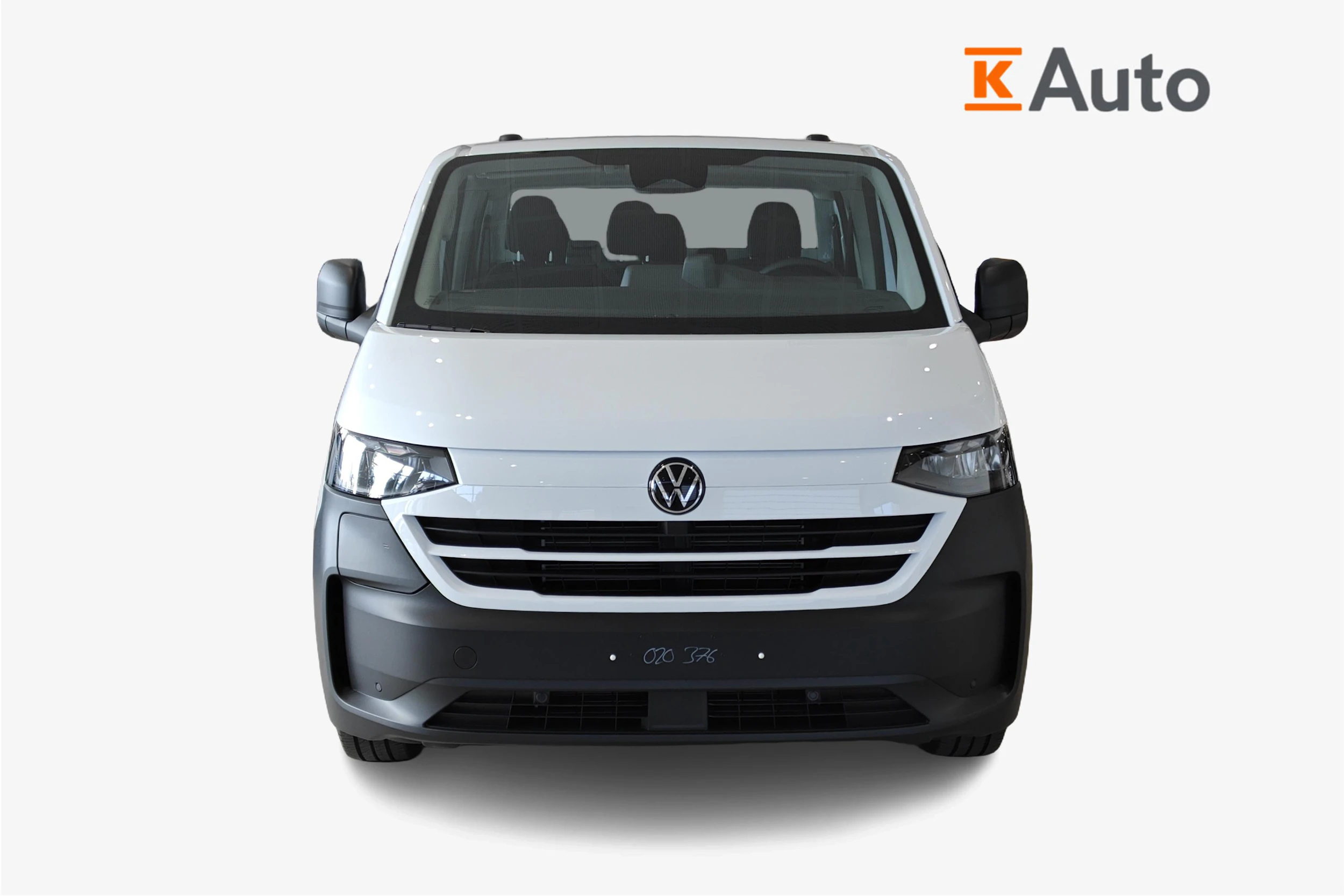 valkoinen Volkswagen Transporter 2026 kuva 5.