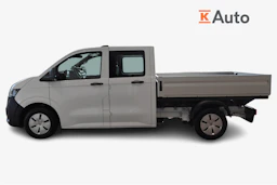 valkoinen Volkswagen Transporter 2026 kuva 7.