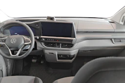 valkoinen Volkswagen Transporter 2026 kuva 9.