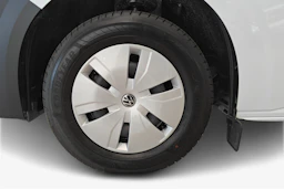valkoinen Volkswagen Transporter 2026 kuva 12.