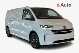 valkoinen Volkswagen Transporter 2026 kuva 1.
