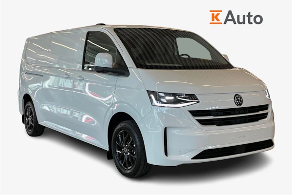 Volkswagen Transporter Pitkä umpipakettiauto 2,0 TDI 125 kW, Automaatti | Takuu 5 v / 200 000 km | Korko 1,49% + kulut