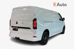 valkoinen Volkswagen Transporter 2026 kuva 3.