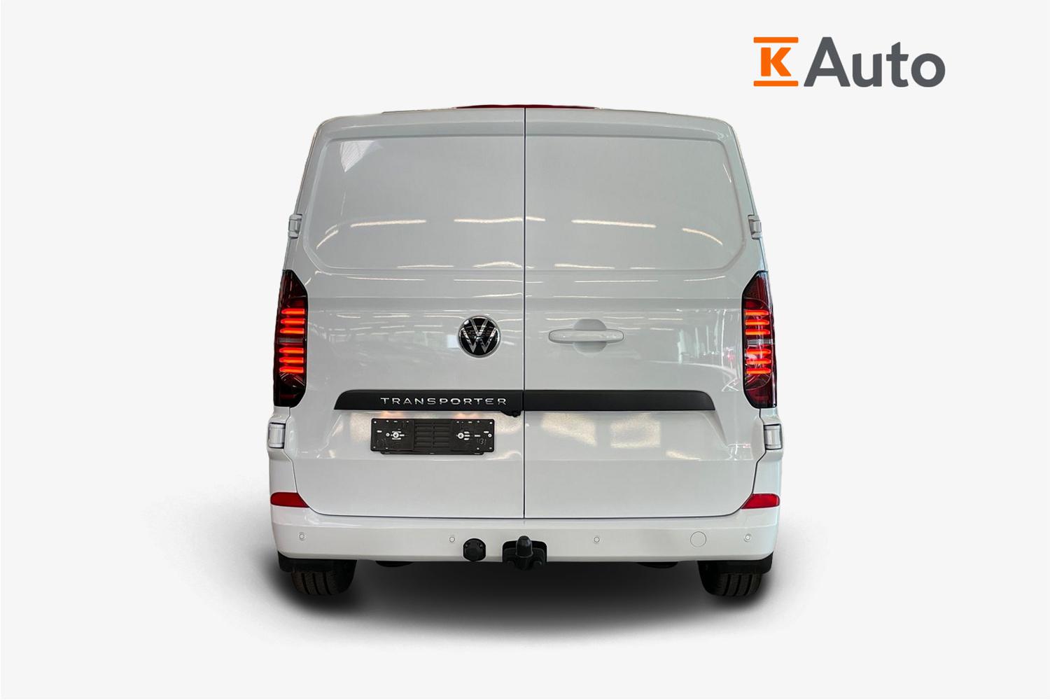 Volkswagen Transporter 2026, kuva 4/17