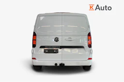 valkoinen Volkswagen Transporter 2026 kuva 4.