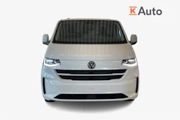 valkoinen Volkswagen Transporter 2026 kuva 5.