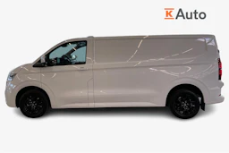 valkoinen Volkswagen Transporter 2026 kuva 7.