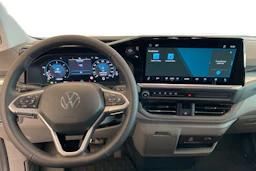 valkoinen Volkswagen Transporter 2026 kuva 9.