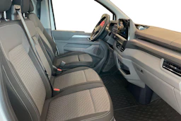 valkoinen Volkswagen Transporter 2026 kuva 11.