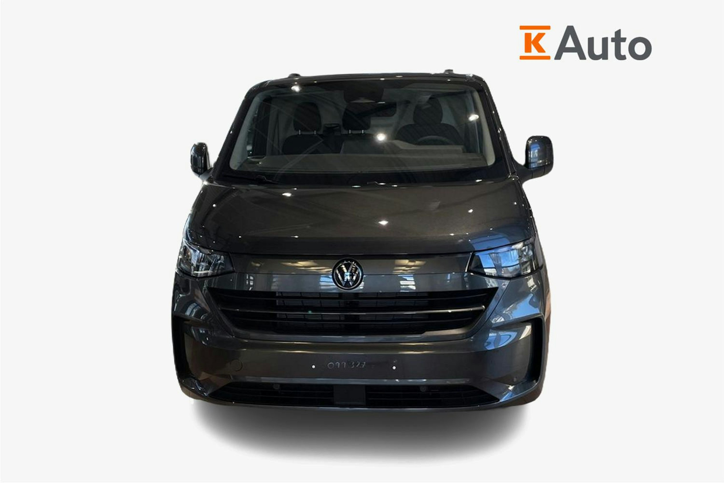 met. harmaa Volkswagen Transporter 2026 kuva 5.