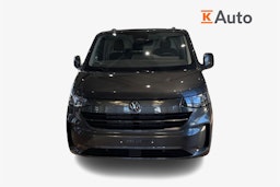 met. harmaa Volkswagen Transporter 2026 kuva 5.