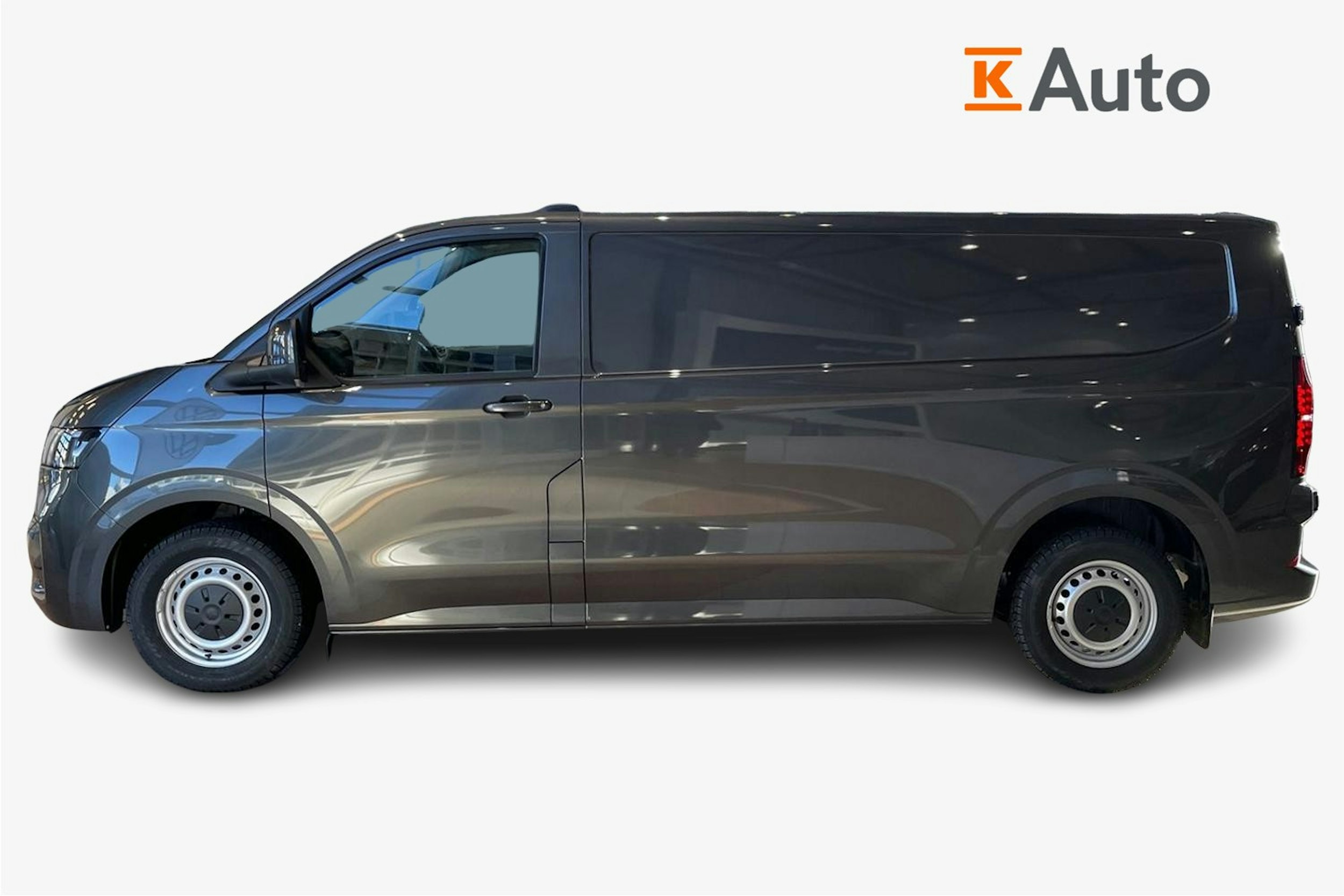 met. harmaa Volkswagen Transporter 2026 kuva 7.