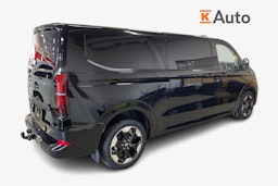 musta Volkswagen Transporter 2026 kuva 3.