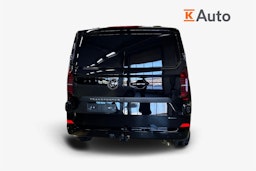 musta Volkswagen Transporter 2026 kuva 4.