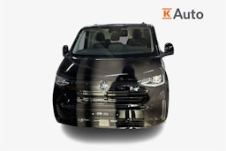 musta Volkswagen Transporter 2026 kuva 5.