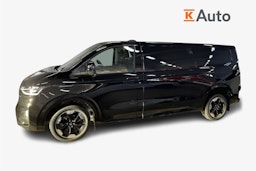 musta Volkswagen Transporter 2026 kuva 7.