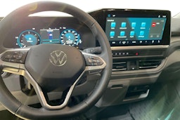 musta Volkswagen Transporter 2026 kuva 9.