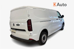 valkoinen Volkswagen Transporter 2026 kuva 3.