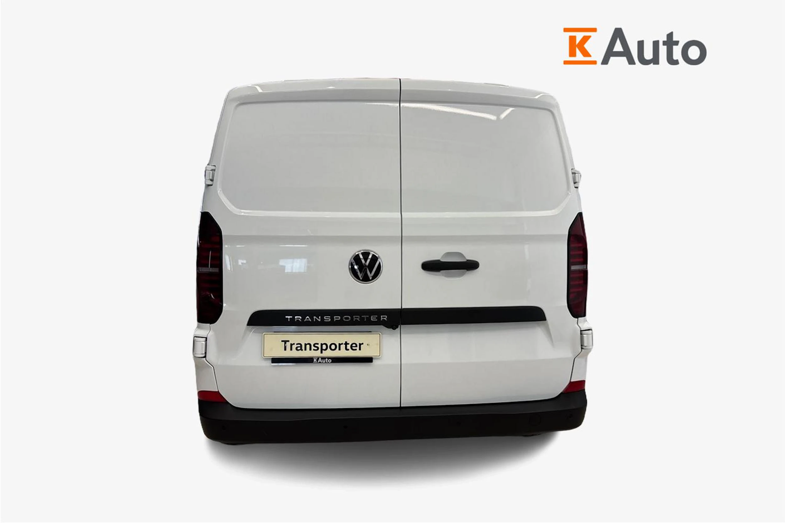 valkoinen Volkswagen Transporter 2026 kuva 4.