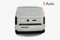 valkoinen Volkswagen Transporter 2026 kuva 4.