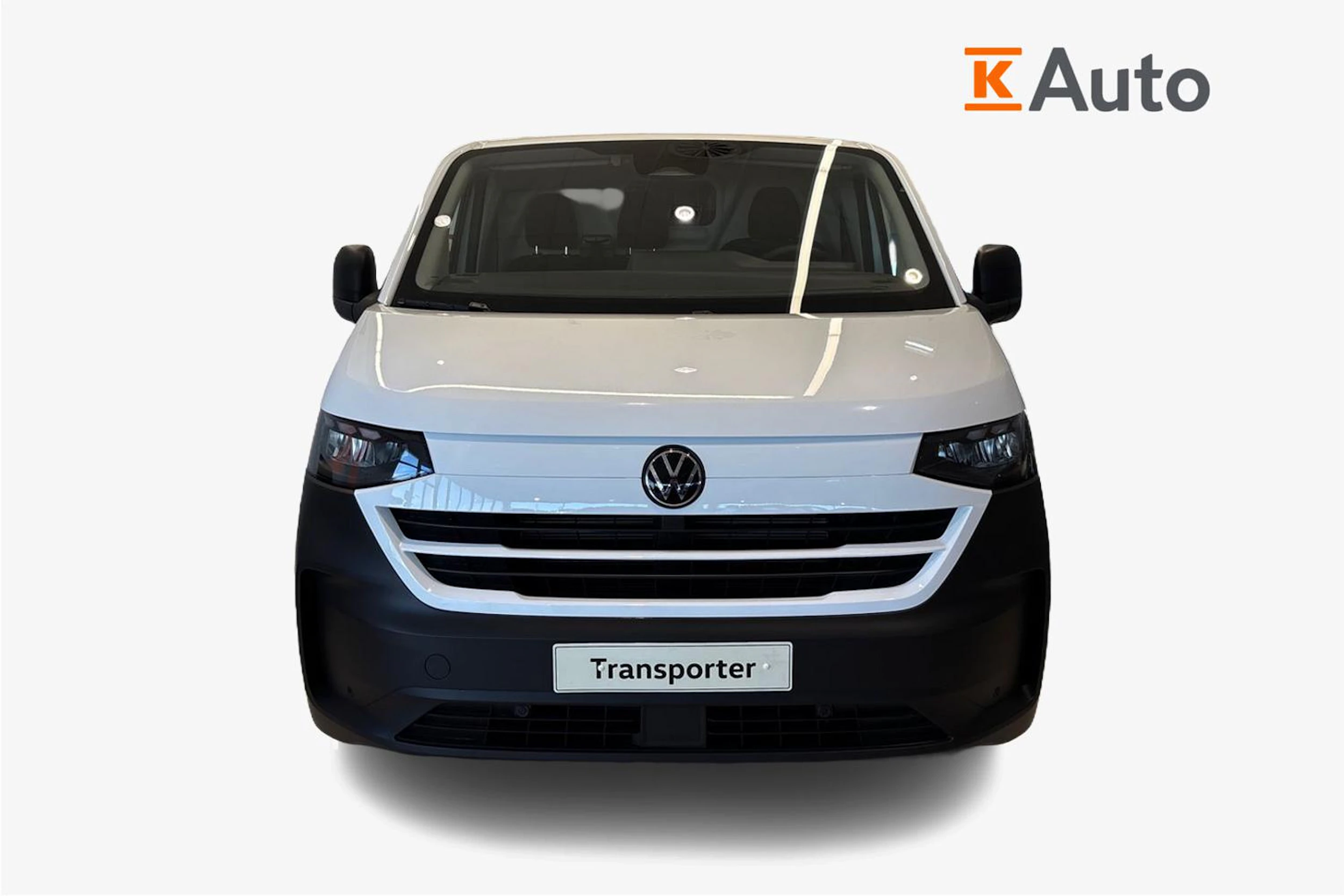 valkoinen Volkswagen Transporter 2026 kuva 5.