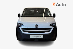 valkoinen Volkswagen Transporter 2026 kuva 5.