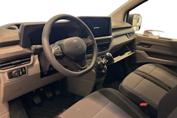 valkoinen Volkswagen Transporter 2026 kuva 8.